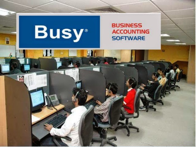busy accounting software